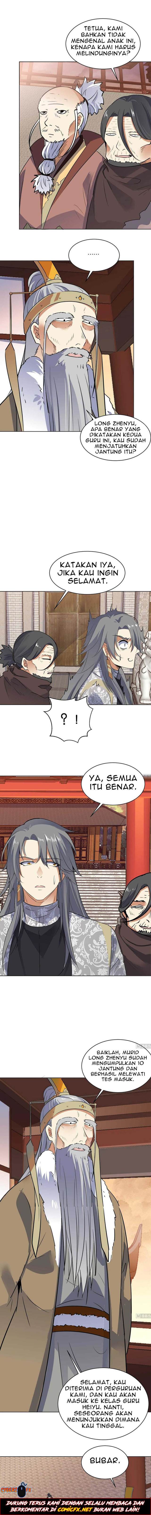 The Nine Heaven of Martial Arts Chapter 105 Gambar 5